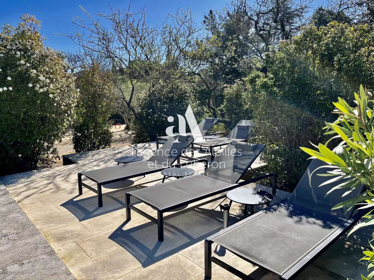 House Les Baux-de-Provence