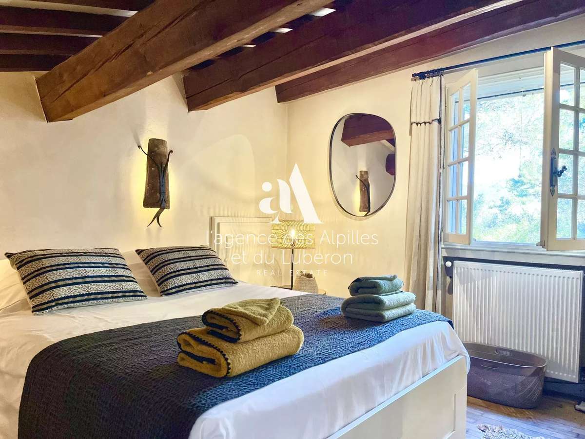 House Les Baux-de-Provence