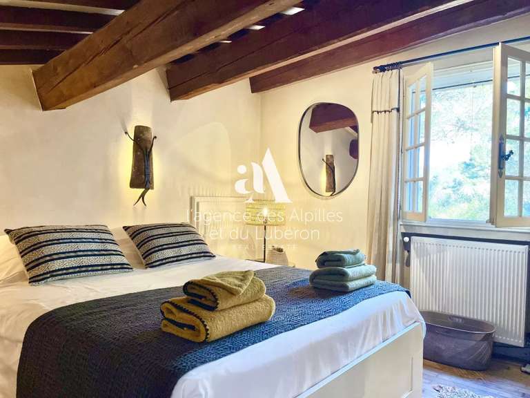 House Les Baux-de-Provence - 3 bedrooms - 105m²