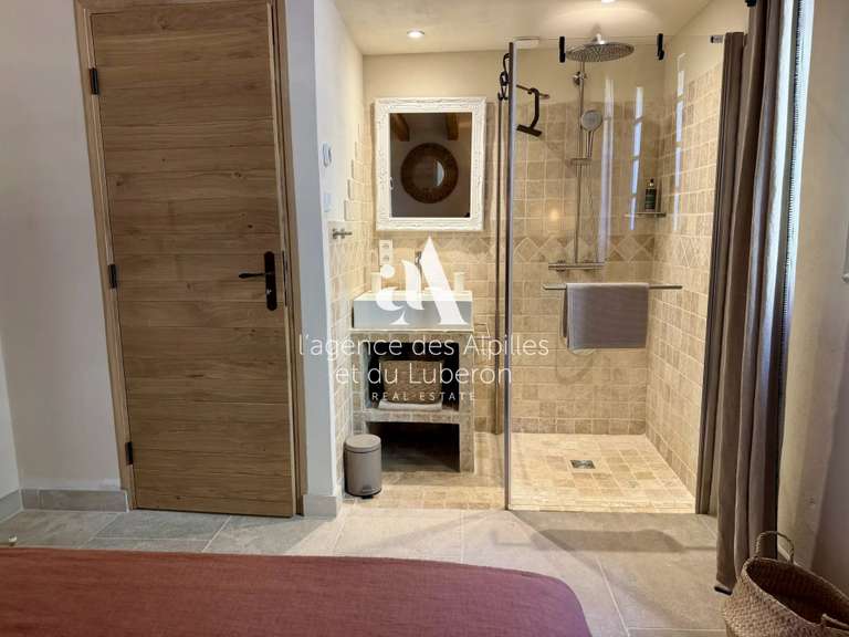 Maison Les Baux-de-Provence - 3 chambres - 105m²