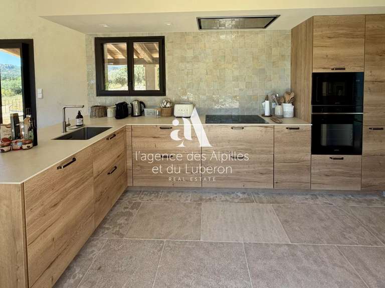 Maison Les Baux-de-Provence - 3 chambres - 105m²