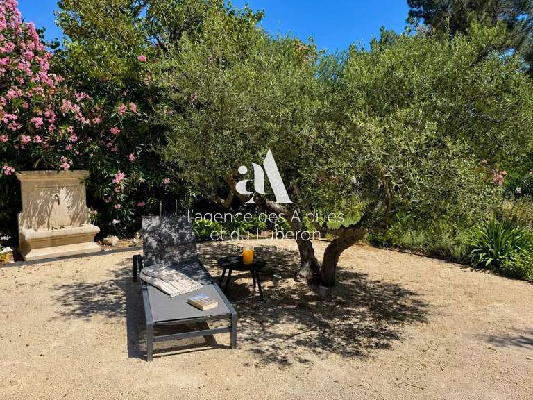 Maison Les Baux-de-Provence - 3 chambres - 105m²