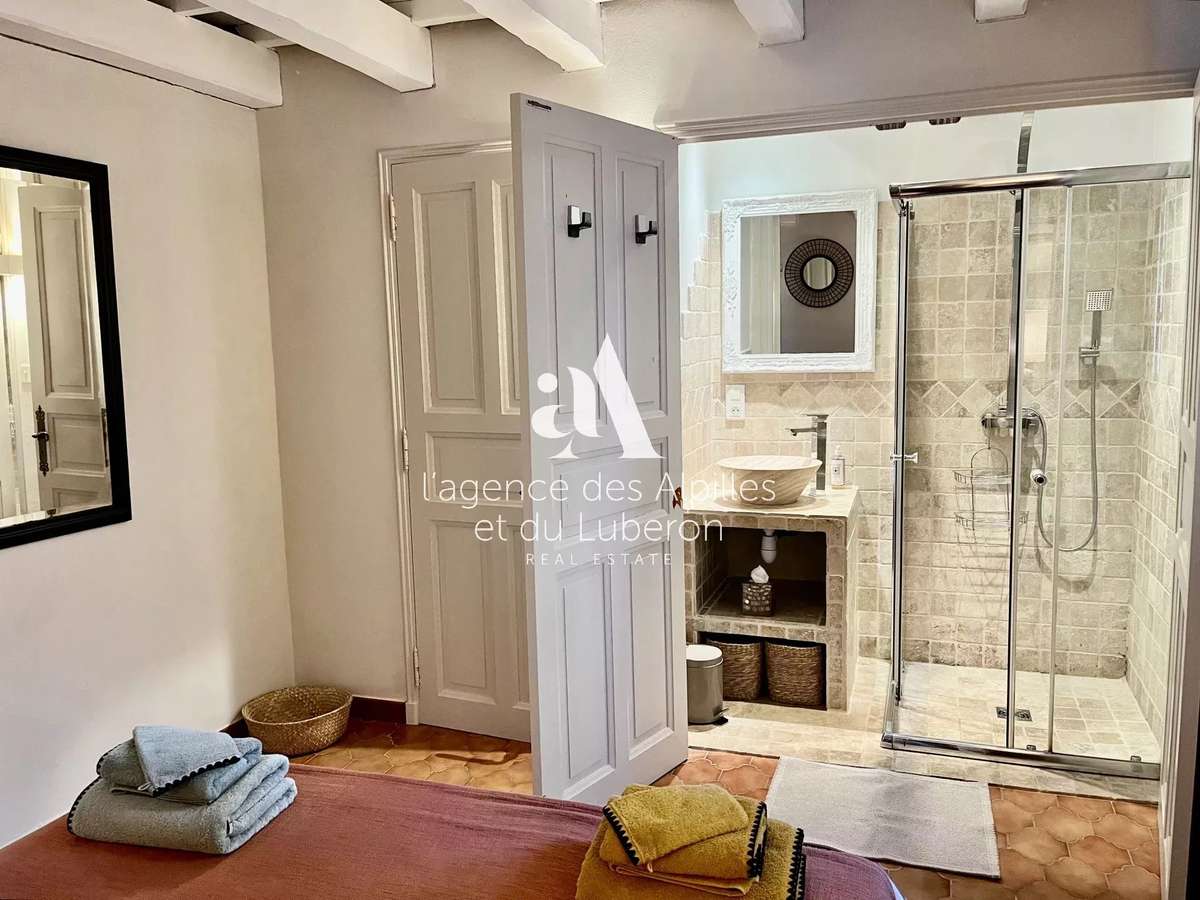 House Les Baux-de-Provence