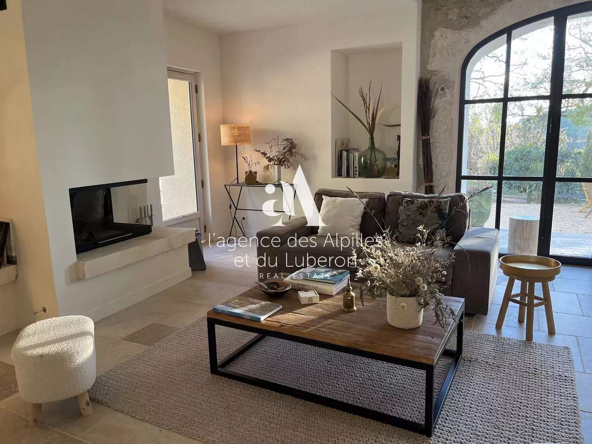 House Les Baux-de-Provence