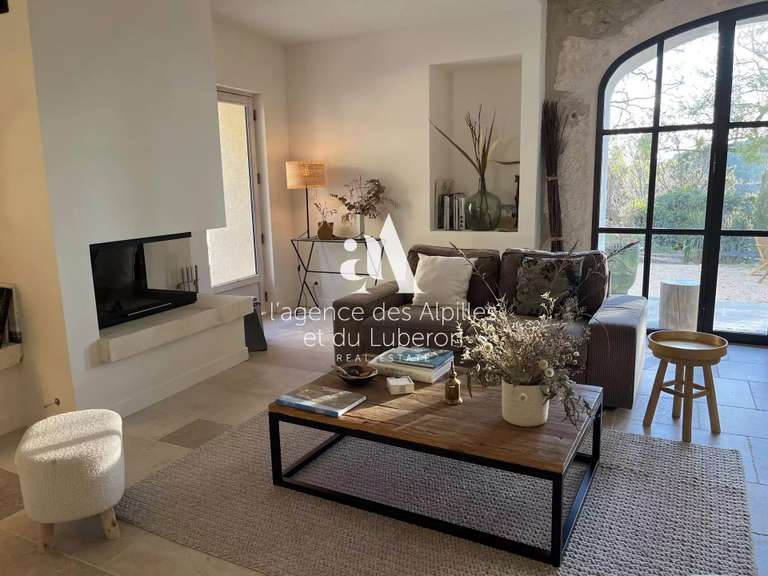 House Les Baux-de-Provence - 5 bedrooms - 250m²