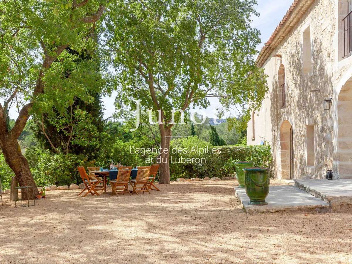 House Les Baux-de-Provence