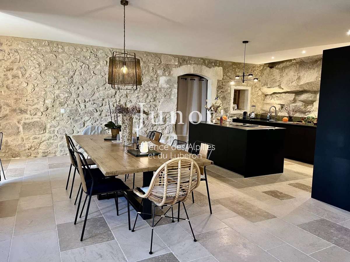 House Les Baux-de-Provence