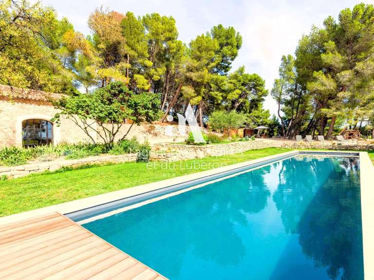 House Les Baux-de-Provence - 5 bedrooms - 250m²