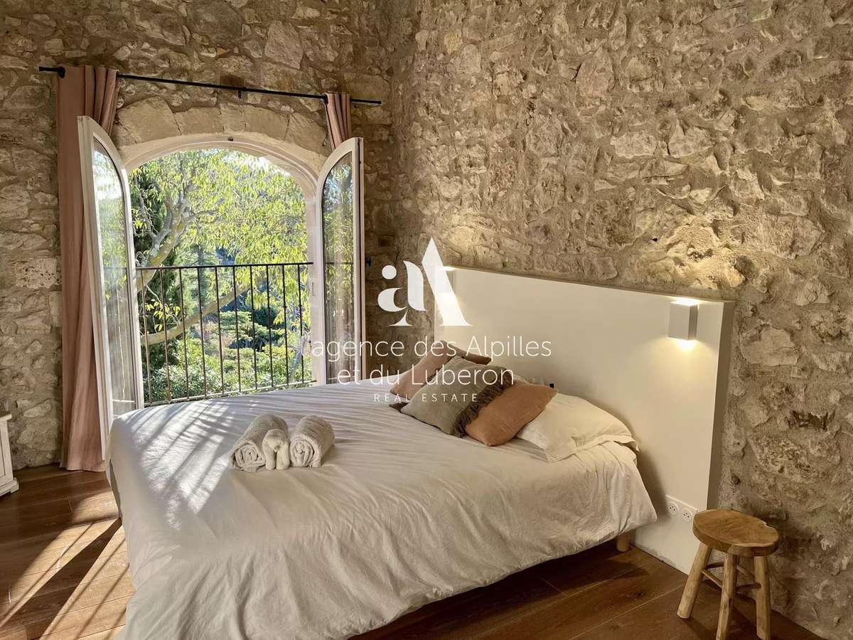 House Les Baux-de-Provence