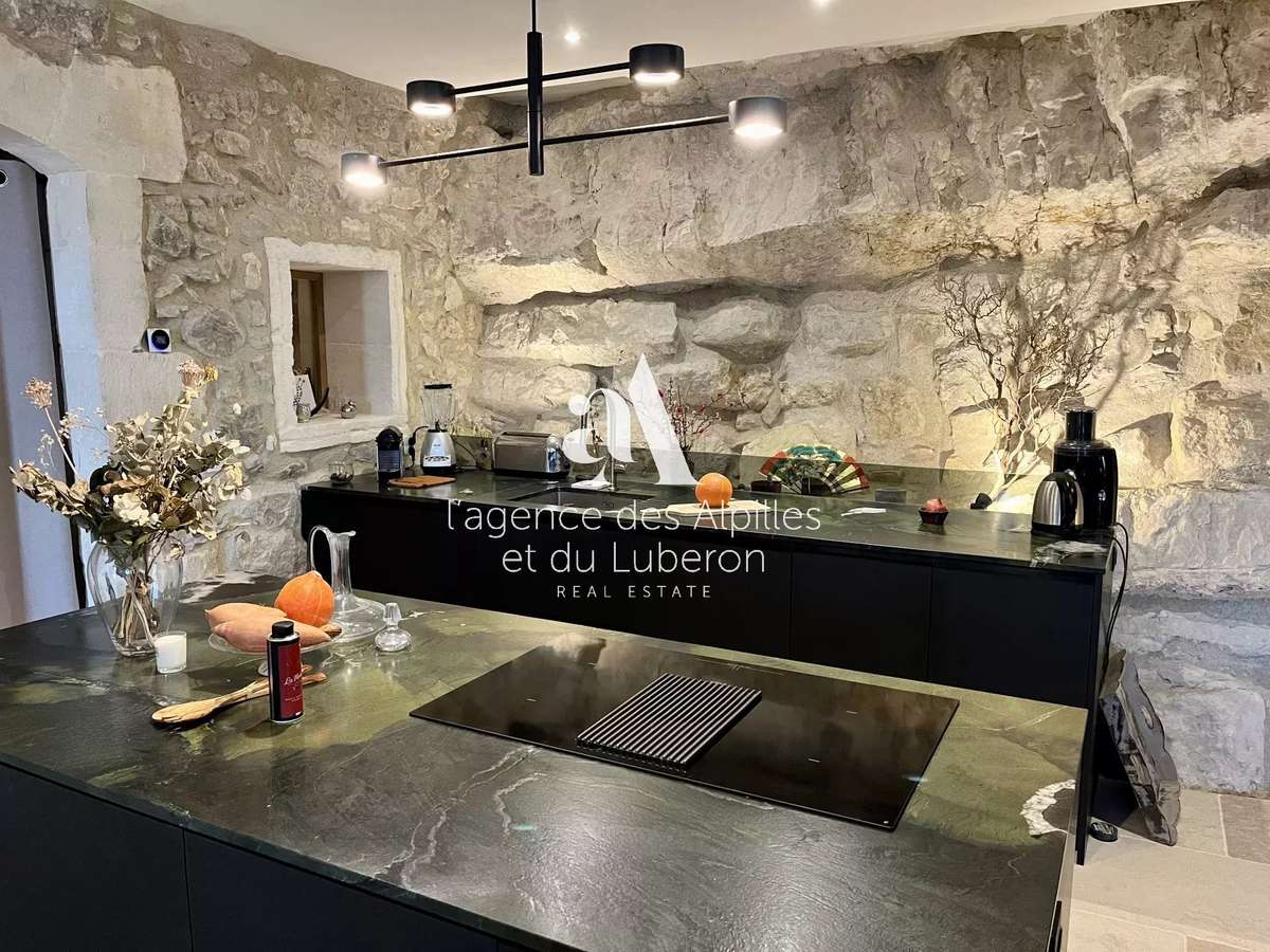 House Les Baux-de-Provence