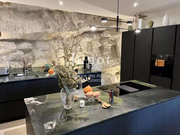 Maison Les Baux-de-Provence - 5 chambres - 250m²