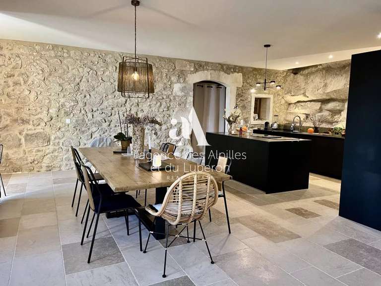 House Les Baux-de-Provence - 5 bedrooms - 250m²