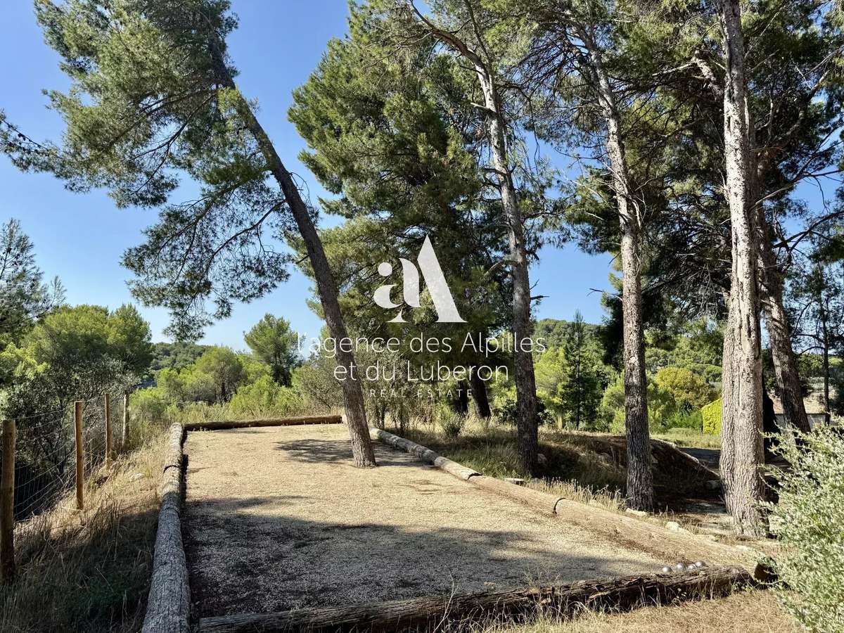 House Les Baux-de-Provence