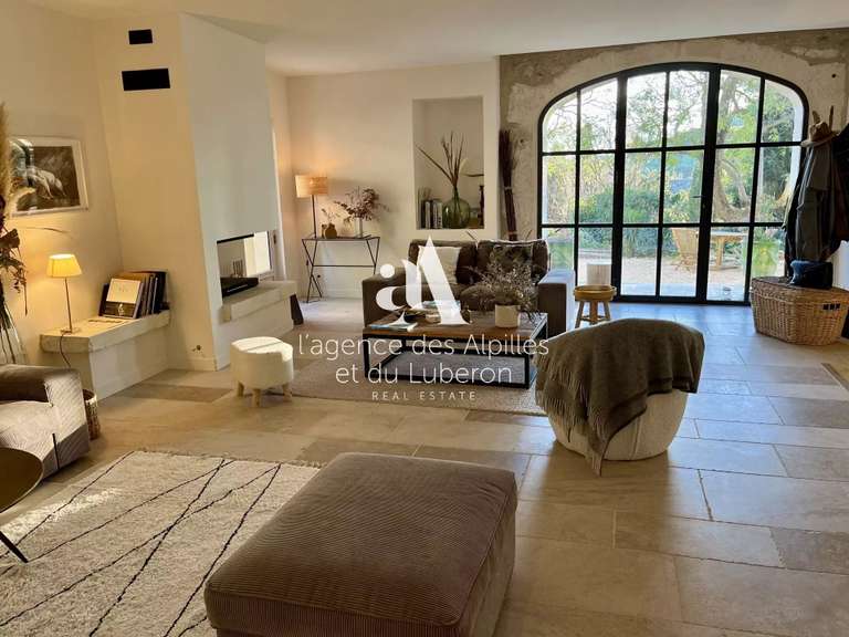House Les Baux-de-Provence - 5 bedrooms - 250m²
