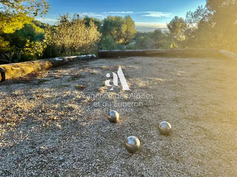 House Les Baux-de-Provence - 5 bedrooms - 250m²