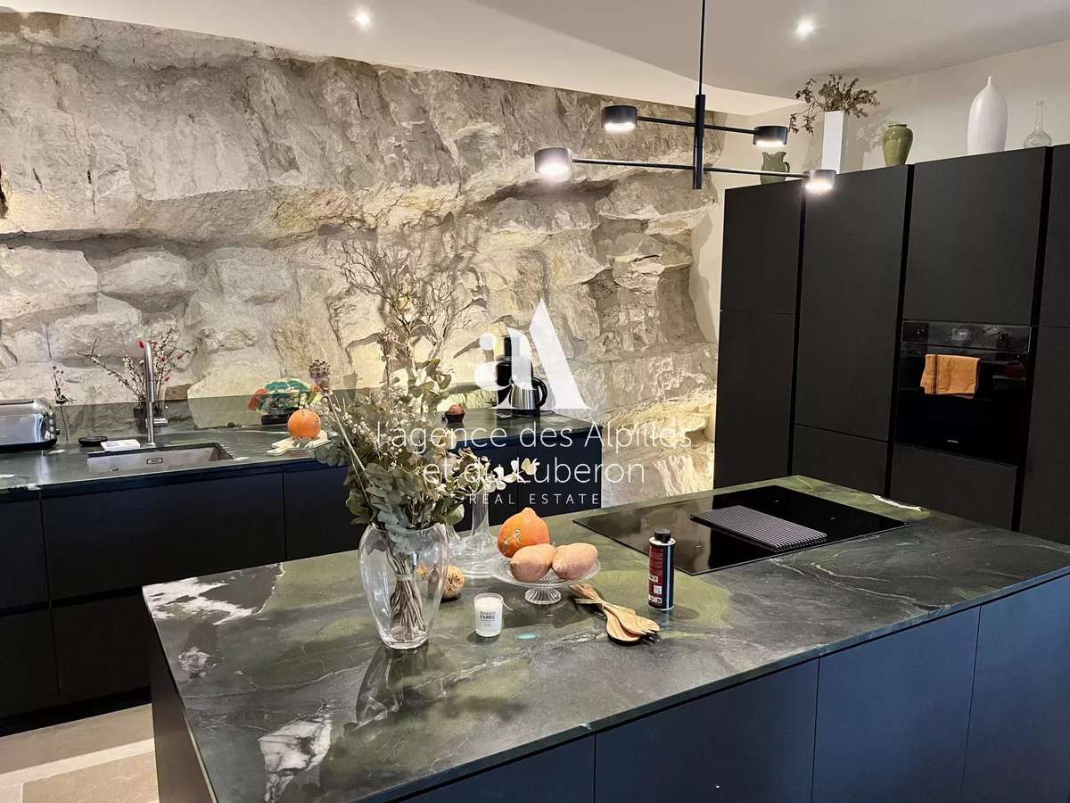 House Les Baux-de-Provence