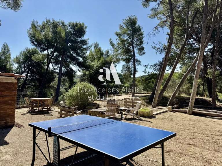 House Les Baux-de-Provence - 5 bedrooms - 250m²