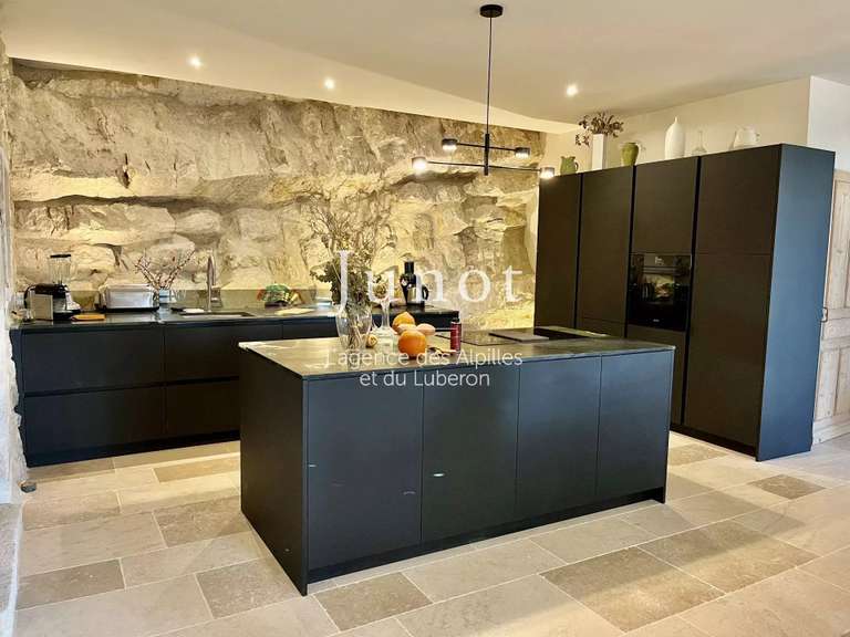 Maison Les Baux-de-Provence - 5 chambres - 250m²