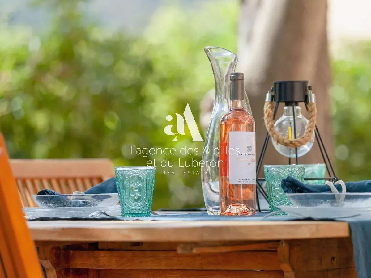 House Les Baux-de-Provence