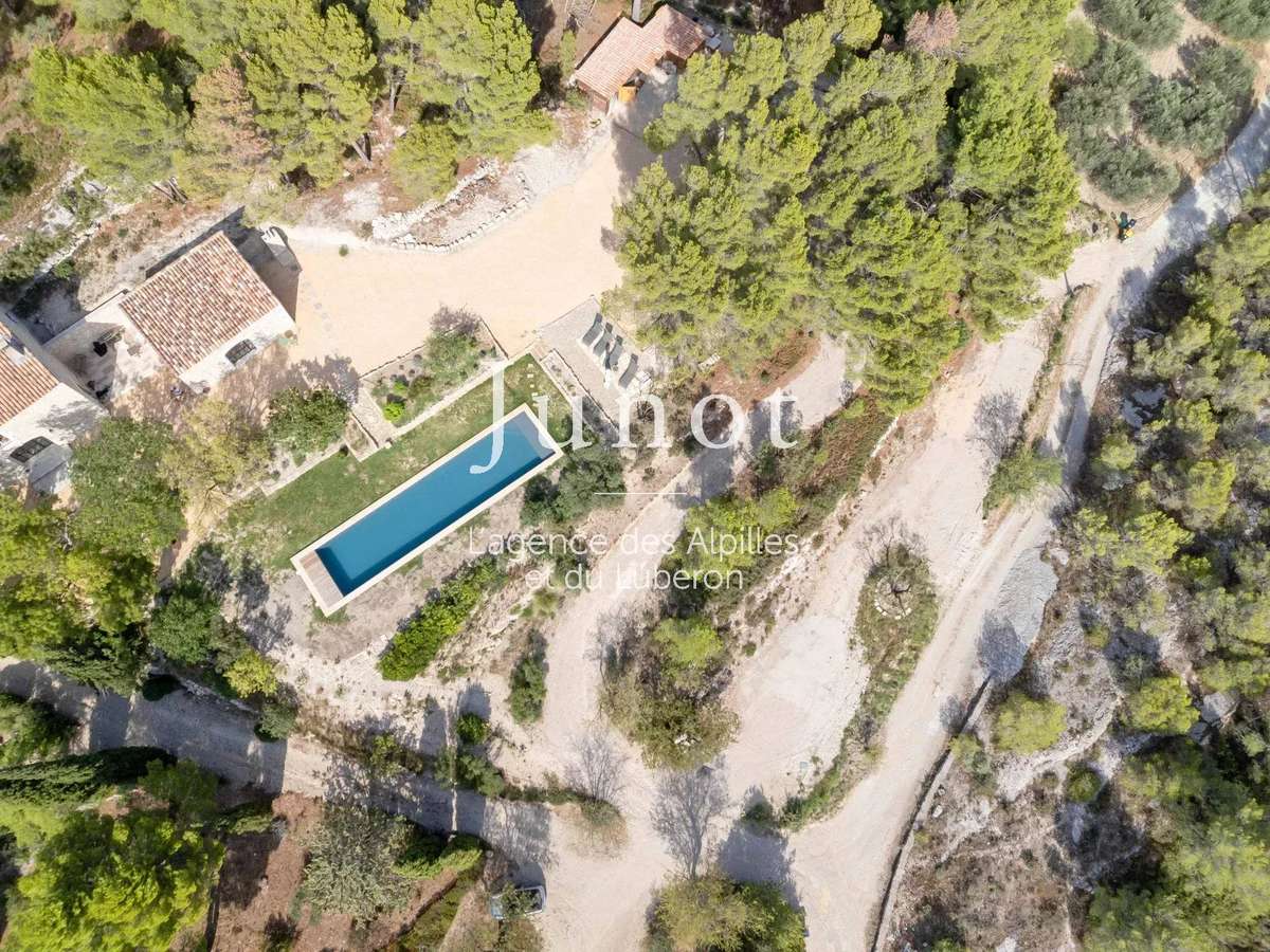 House Les Baux-de-Provence