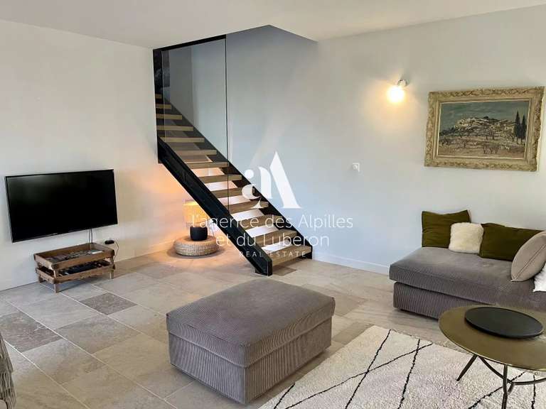 House Les Baux-de-Provence - 5 bedrooms - 250m²