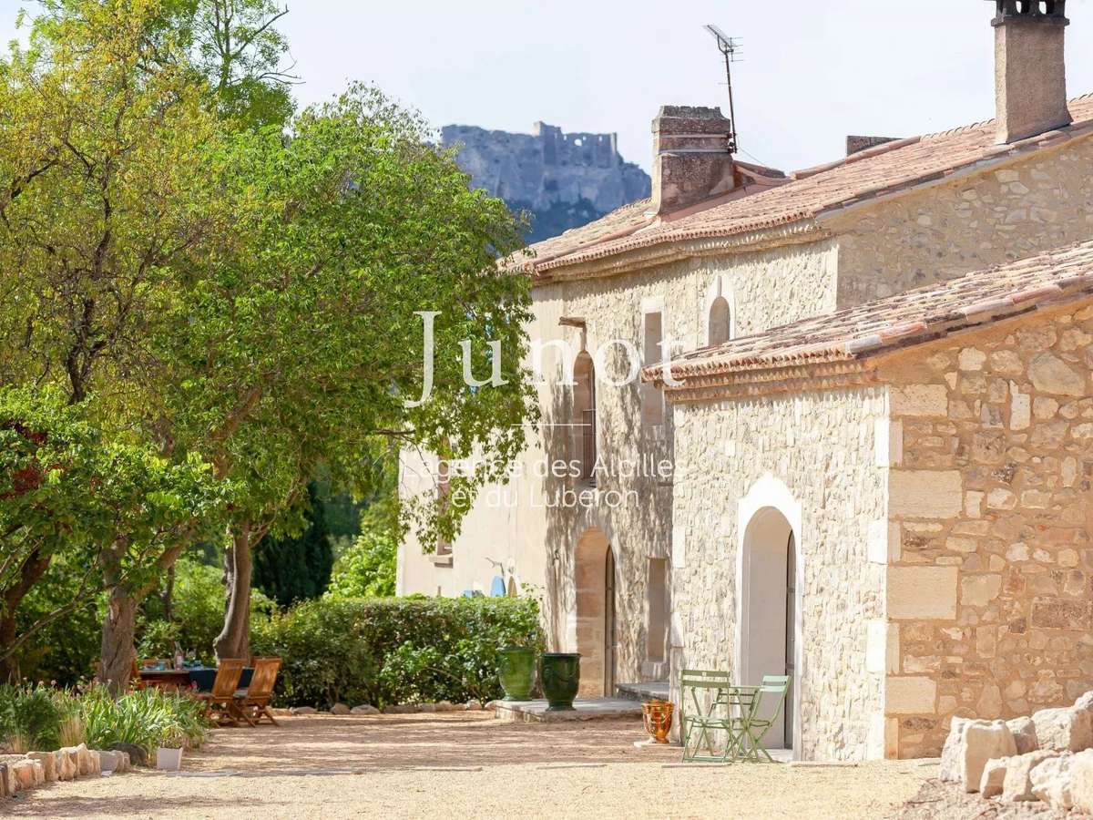 House Les Baux-de-Provence