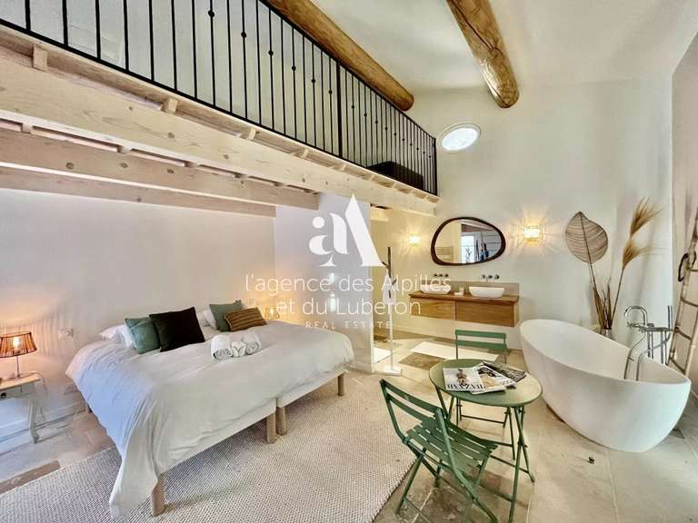 House Les Baux-de-Provence - 5 bedrooms - 250m²