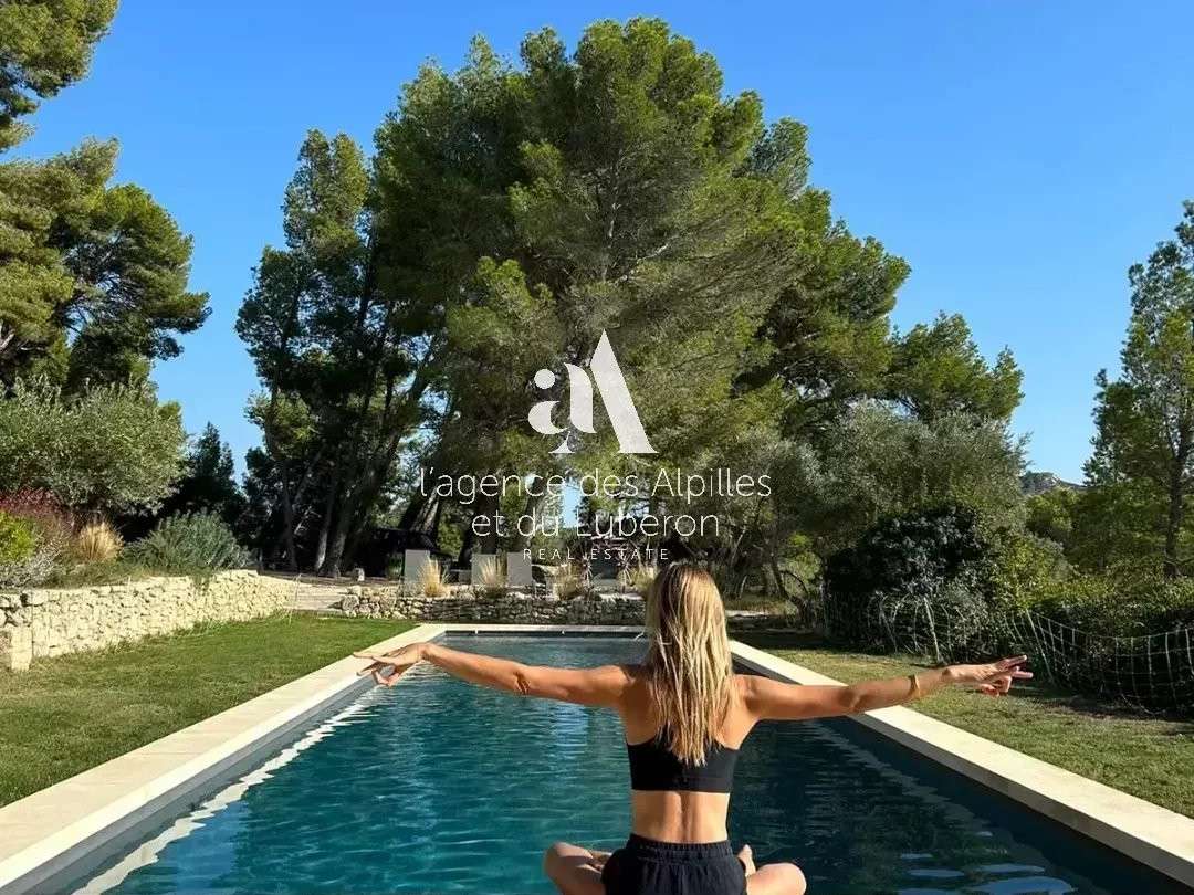 House Les Baux-de-Provence