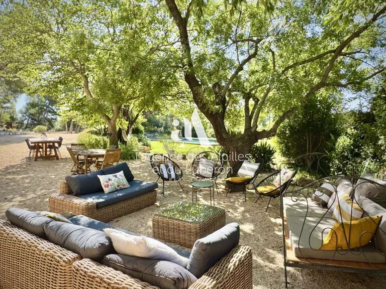 House Les Baux-de-Provence - 5 bedrooms - 250m²