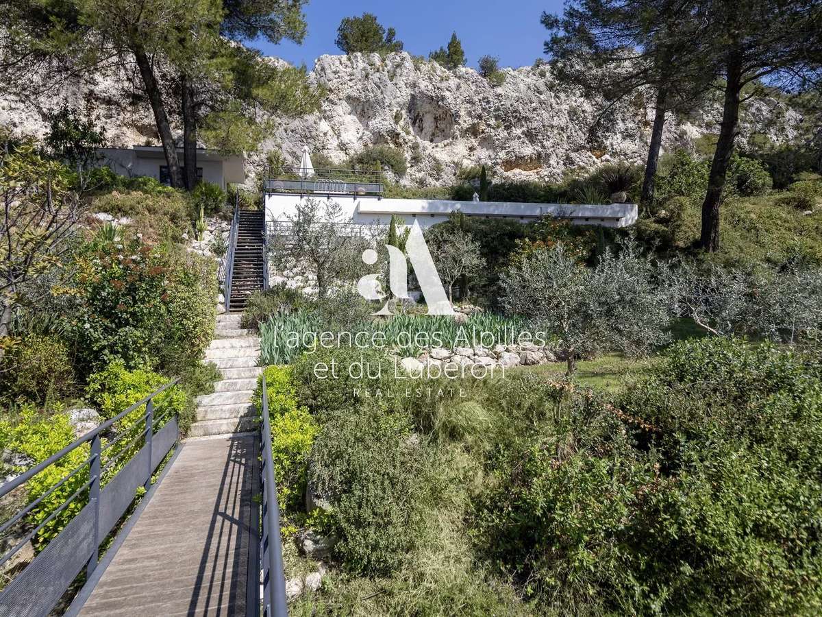 House Les Baux-de-Provence