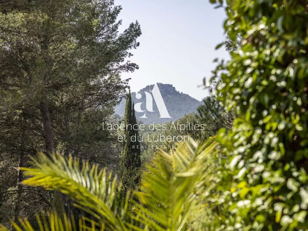 House Les Baux-de-Provence