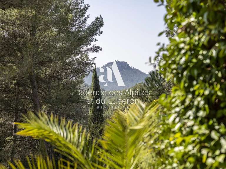 House Les Baux-de-Provence - 4 bedrooms - 400m²