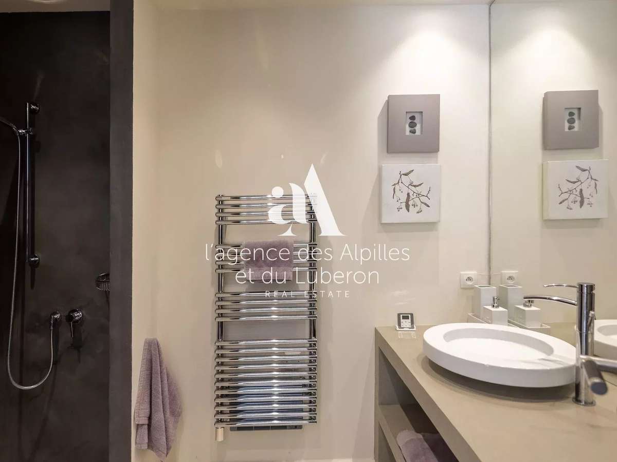 House Les Baux-de-Provence