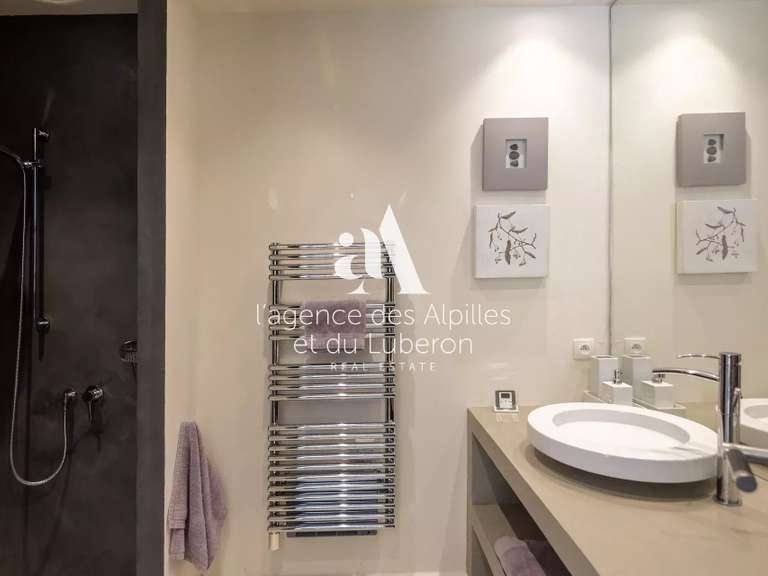 House Les Baux-de-Provence - 4 bedrooms - 400m²