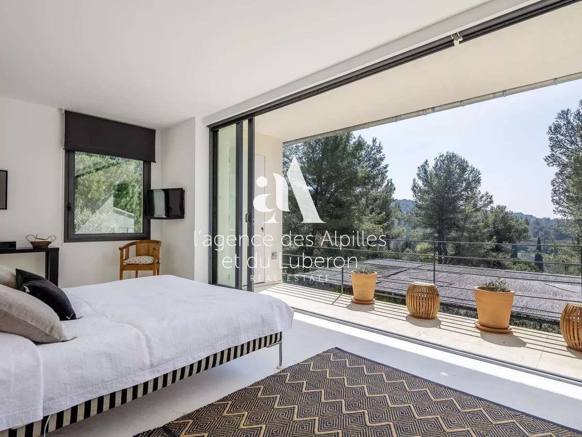 House Les Baux-de-Provence