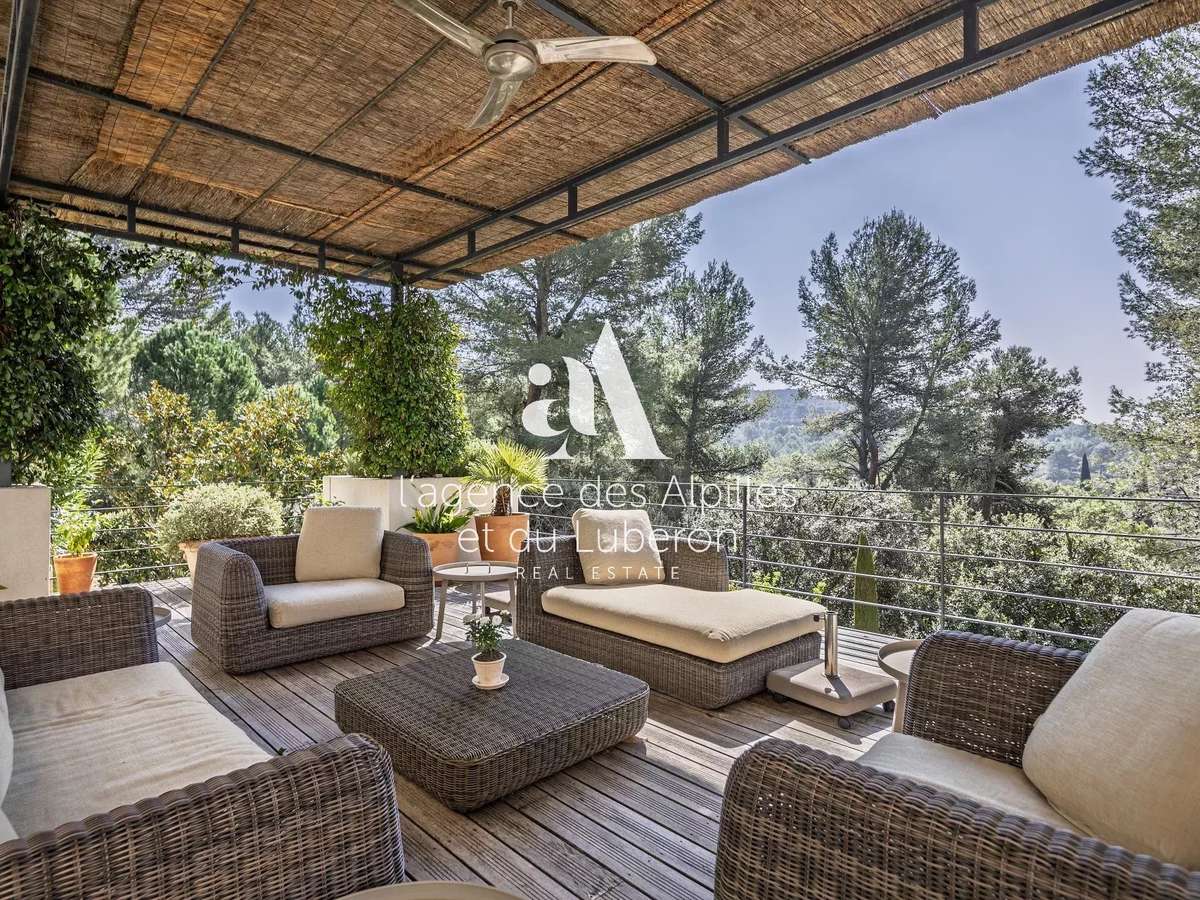 House Les Baux-de-Provence