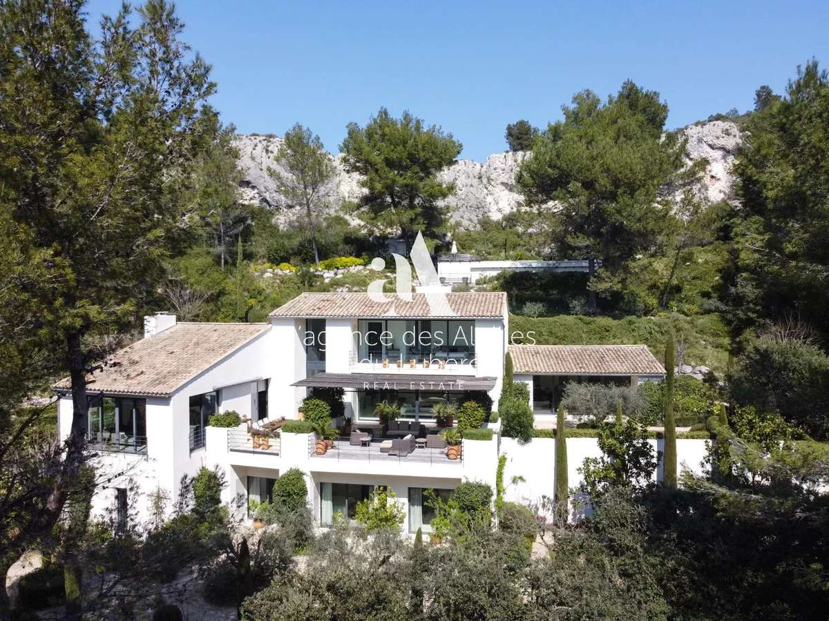 House Les Baux-de-Provence