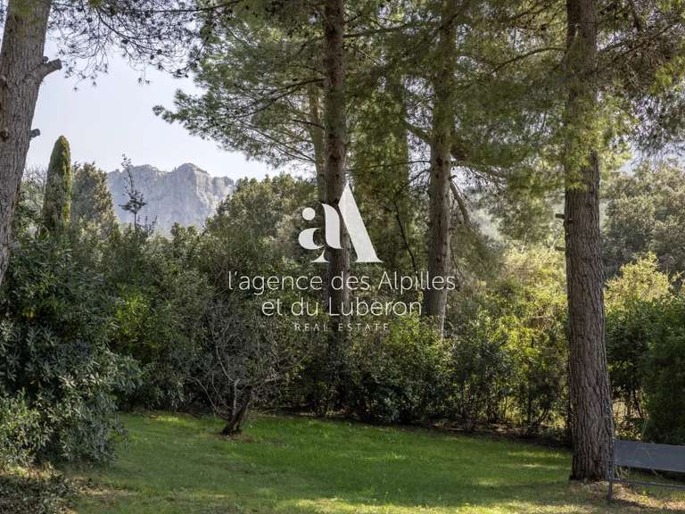 House Les Baux-de-Provence - 4 bedrooms - 400m²