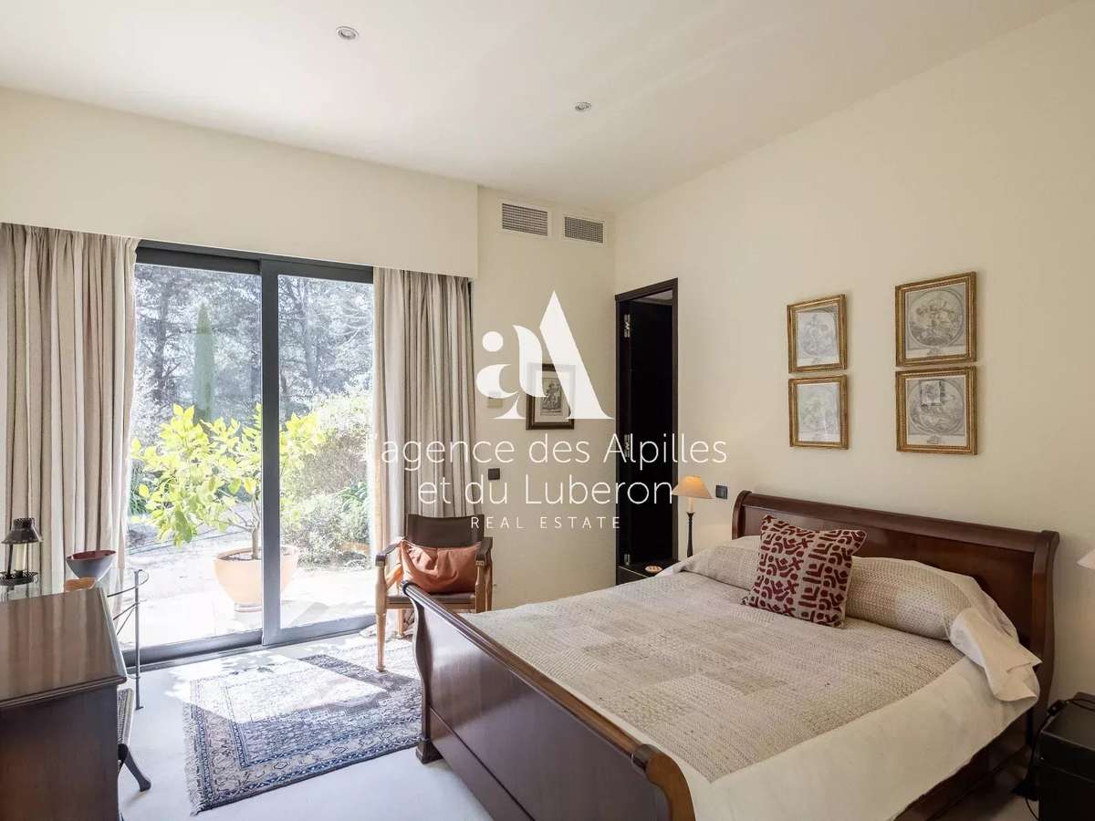 House Les Baux-de-Provence