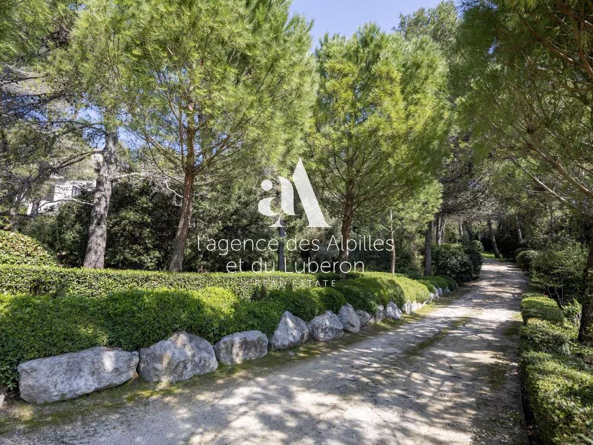 House Les Baux-de-Provence