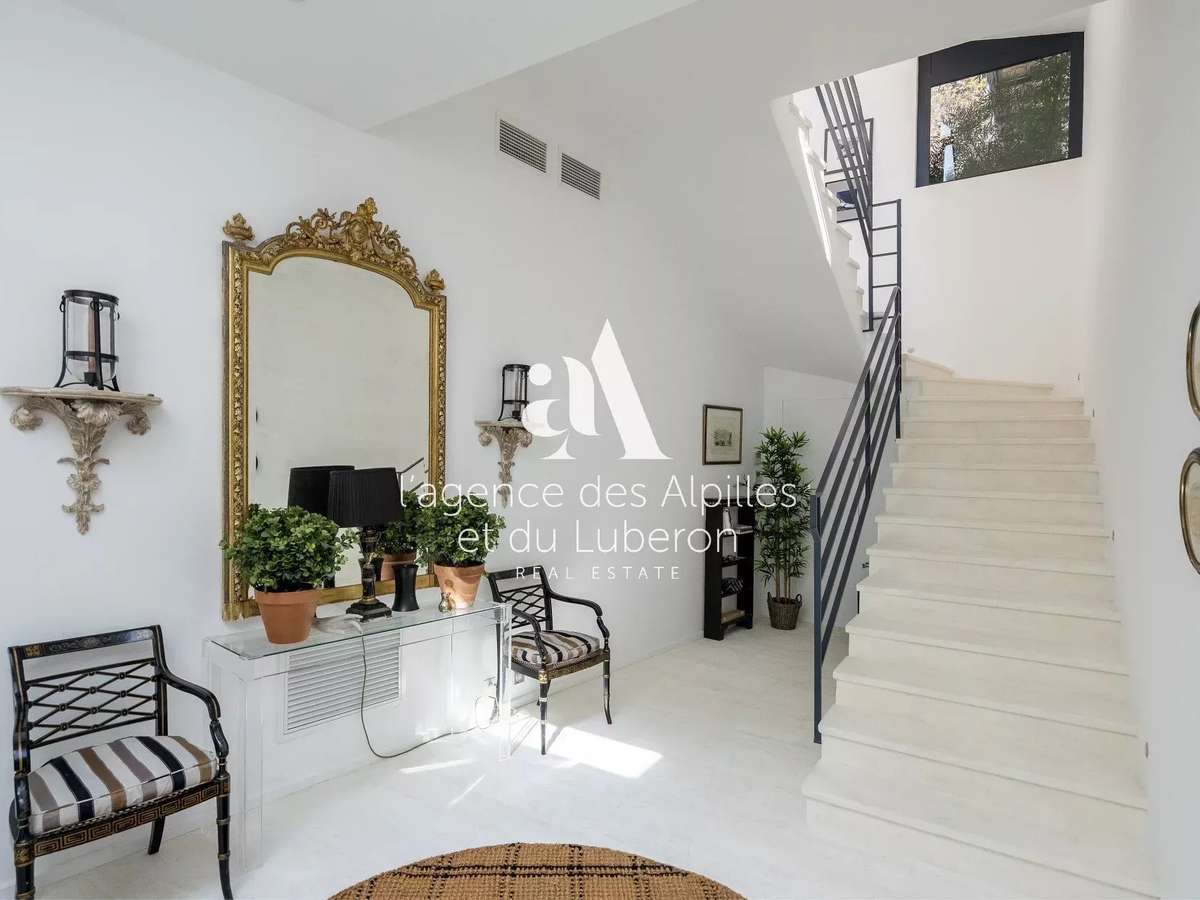 House Les Baux-de-Provence