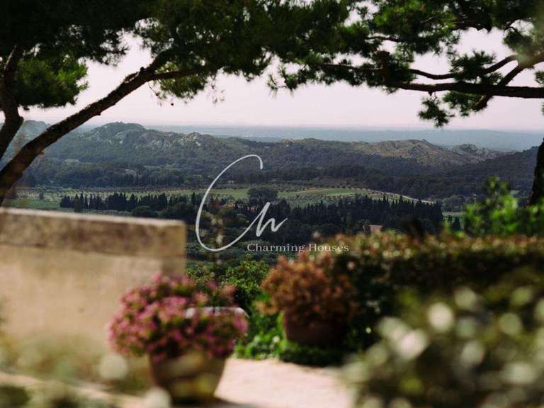 Maison Les Baux-de-Provence - 19 chambres