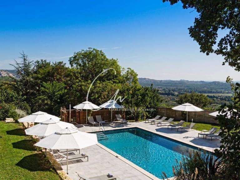 Maison Les Baux-de-Provence - 19 chambres