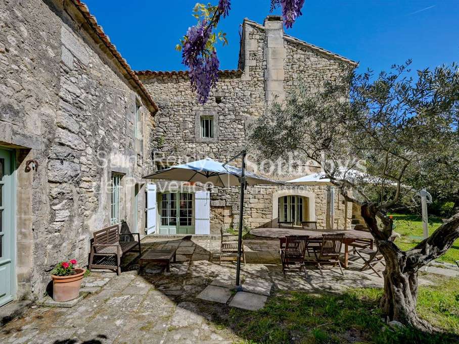 Maison Les Baux-de-Provence