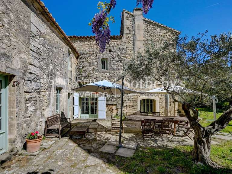 Maison Les Baux-de-Provence - 6 chambres - 395m²