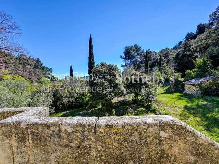 Maison Les Baux-de-Provence - 6 chambres - 395m²