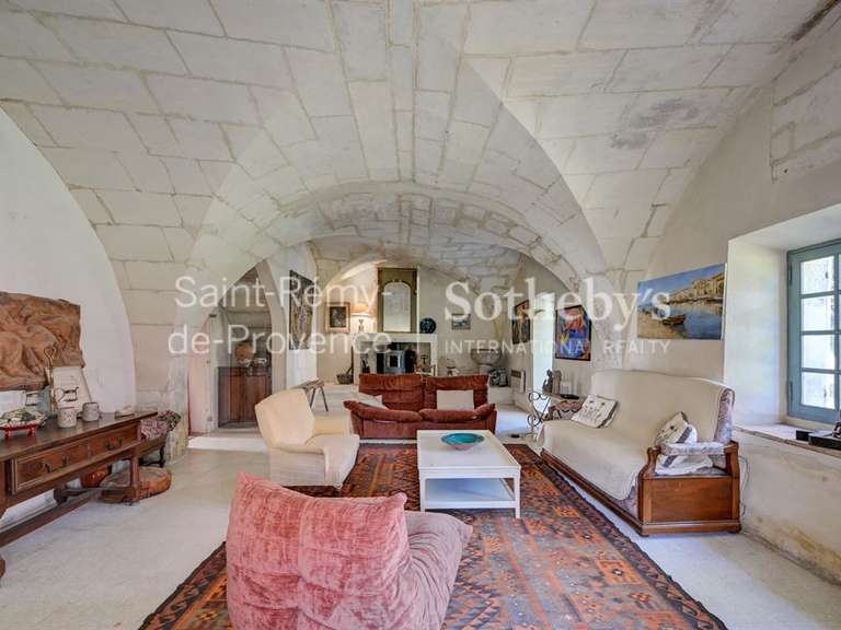 Maison Les Baux-de-Provence - 6 chambres - 395m²