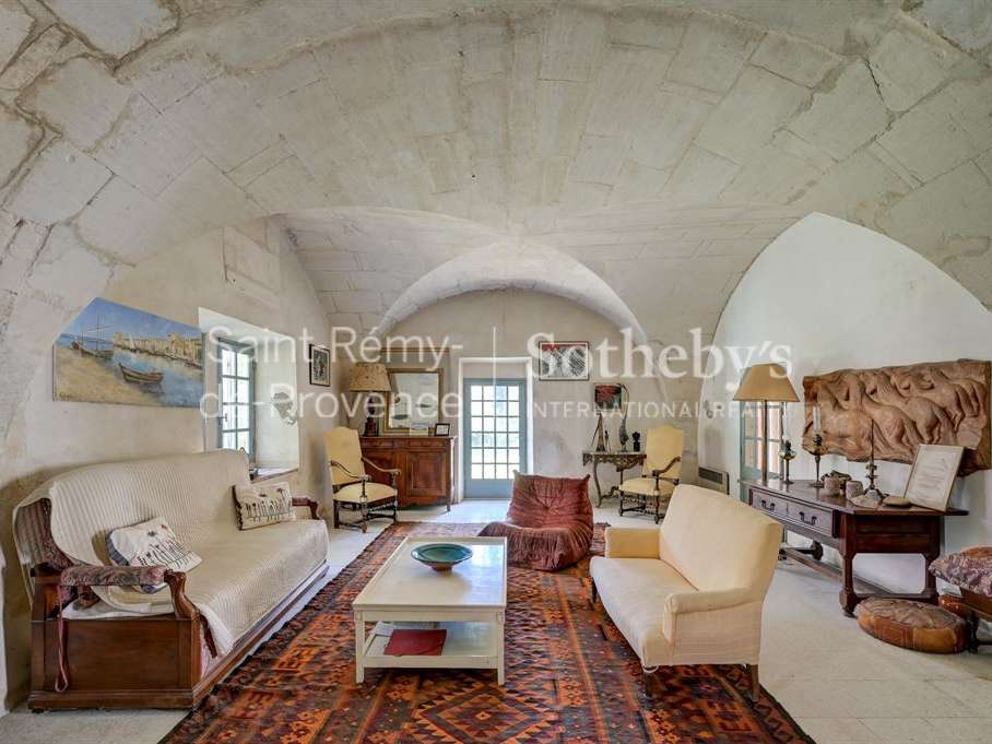 Maison Les Baux-de-Provence