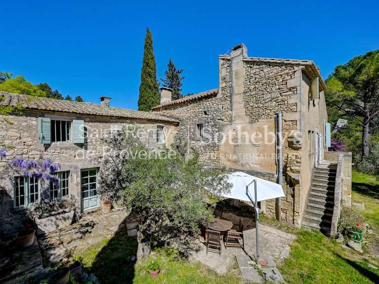 Maison Les Baux-de-Provence - 6 chambres - 395m²