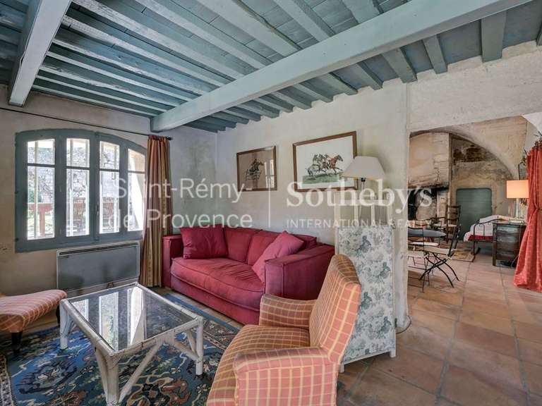 Maison Les Baux-de-Provence - 6 chambres - 395m²